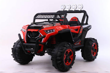 Kids 12V Ride-On UTV — Off-Road Electric Car for Kids mississippipowersports